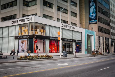 louis vuitton downtown chicago